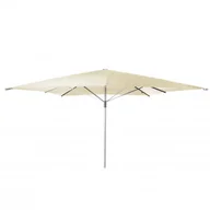 Parasole ogrodowe - TELESTAR 4 x 4 m - duży profesjonalny parasol 820 - miniaturka - grafika 1