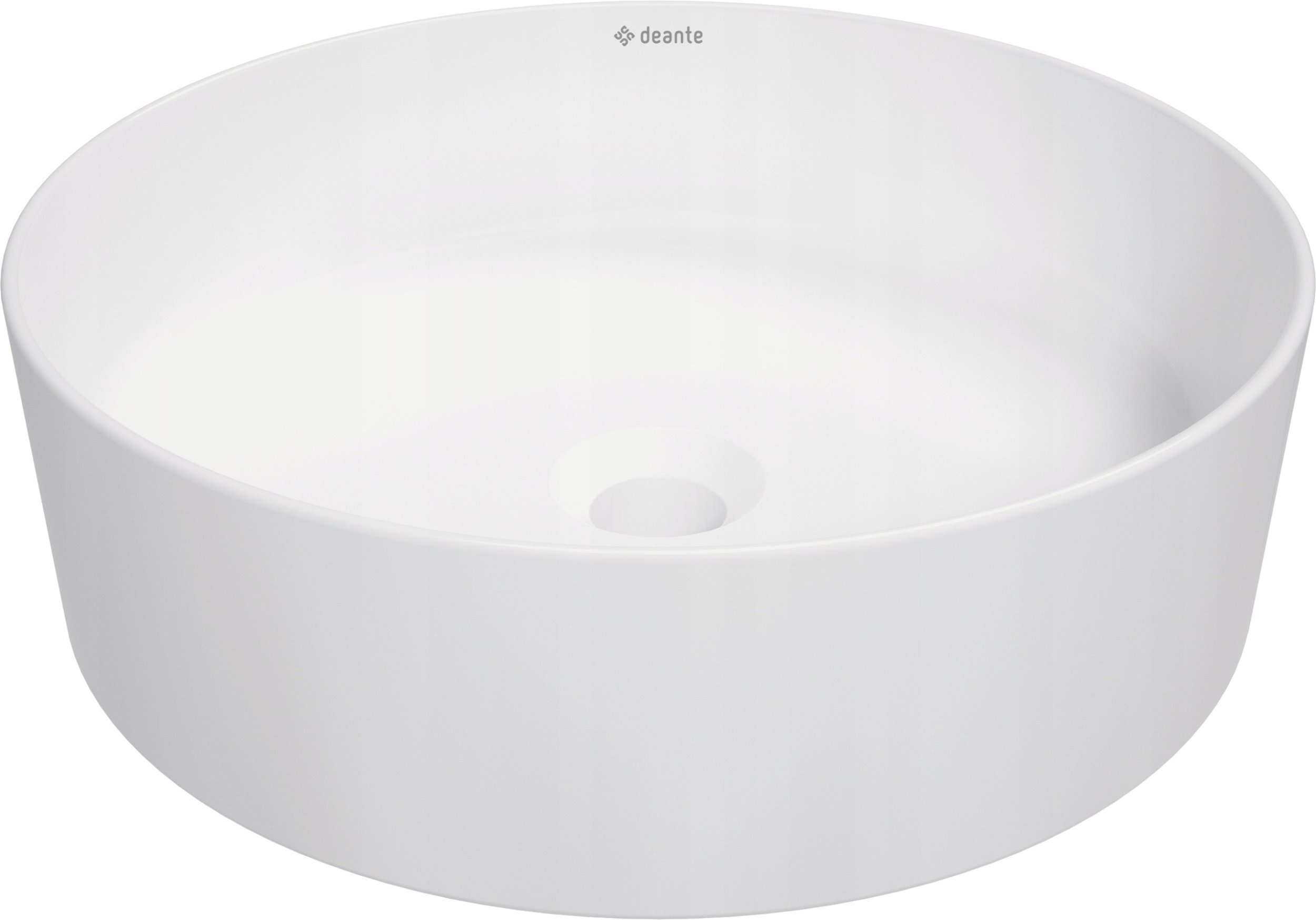 Deante Umywalka Ceramiczna nablatowa CGR AU4S
