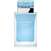 Wody i perfumy damskie - Dolce&Gabbana Light Blue Eau Intense Pour Homme woda perfumowana 50 ml - miniaturka - grafika 1