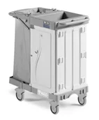 Wózki serwisowe - TTS Magic Hotel 810 Safety- wózek hotelowy do sprzątania - miniaturka - grafika 1