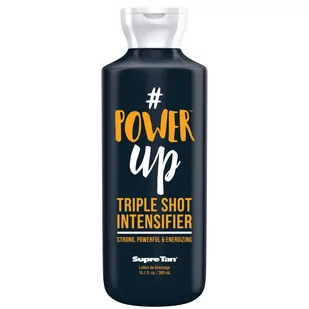 SupreTan, #powerup, Przyśpieszacz do opalania Triple Shot Intensifier - Balsamy i kremy do opalania - miniaturka - grafika 1
