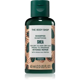 The Body Shop Shea Shampoo szampon odżywczy 60 ml - Szampony do włosów - miniaturka - grafika 1