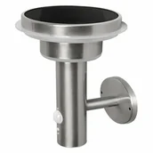 Lampy ogrodowe - LEDVANCE Endura Solar Double Circle Wand - miniaturka - grafika 1