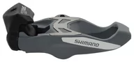 Części rowerowe - SHIMANO Pedały SPD-SL PD-R550 szary EPDR550G - miniaturka - grafika 1