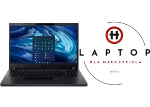 Acer TravelMate TMP215-54 Intel Core i5-1235U 8 GB 512 GB W10H - Laptopy - miniaturka - grafika 1
