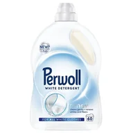 Środki do prania - Perwoll Renew White Płynny środek do prania 3 l (60 prań) - miniaturka - grafika 1