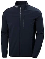Kurtki męskie - Helly Hansen Męska kurtka softshell Crew 2.0 Shell (1 szt.) - miniaturka - grafika 1