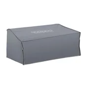 Akcesoria do grilla - Cadac Pokrowiec na grill Meridian do zabudowy- 4pal. szary - miniaturka - grafika 1