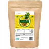 Galaretki - Sansei galaretka b. cukru op. 350g smak ananasowy - miniaturka - grafika 1