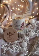 Świece - Świeca sojowa WSZYSTKIEGO DOBREGO - świeca sojowa zapachowa OTSO - 250 ml - miniaturka - grafika 1
