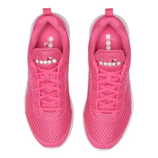 Buty biegowe damskie DIADORA FLAMINGO 6 W - Buty sportowe damskie - miniaturka - grafika 4