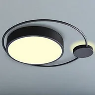 Lampy sufitowe - Rabalux LED Oświetlenie sufitowe 2xLED/48W/230V - miniaturka - grafika 1