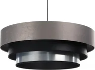 Lampy sufitowe - Lampa wisząca Lumes Okrągła lampa wisząca nad stół do salonu - S457-Hera - miniaturka - grafika 1