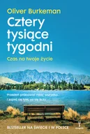 Rozwój osobisty - Cztery tysiące tygodni - miniaturka - grafika 1