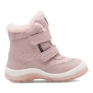 Buty dla dziewczynek - Trzewiki Lasocki Kids STAR CI12-1797-03(II)DZ - miniaturka - grafika 1