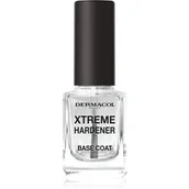 Lakiery do paznokci - Dermacol Xtreme Hardener odżywczy lakier do paznokci 11 ml - miniaturka - grafika 1
