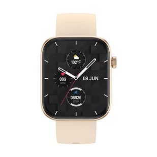 Colmi P71 Złoty - Smartwatch - miniaturka - grafika 2