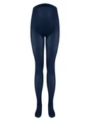 Rajstopy - Damskie rajstopy ciążowe granatowe Bellybutton Maternity, r.XL/XXL - miniaturka - grafika 1