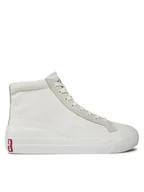 Trampki męskie - Levi's® Tenisówki 234214-636 Biały - miniaturka - grafika 1