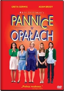 Sony Pictures Pannice w opałach - Komedie DVD - miniaturka - grafika 1