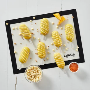 Foremki do lodów z polewą CLASSIC CREAMY / Lekue - Formy do ciast - miniaturka - grafika 7