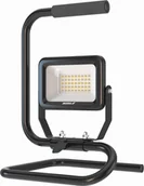 Oświetlenie warsztatowe - Lampa Warsztatowa 30W Smd Led, 3300Lm, Stojak, Ip65, Dedra L1073-3 - miniaturka - grafika 1