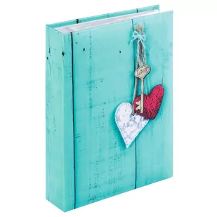 Hama Album Rustico Love Key 10x15/200 - Albumy fotograficzne - miniaturka - grafika 2