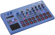 Inne akcesoria muzyczne - KORG ELECTRIBE 2 (BLUE) - STACJA DO PRODUKCJI MUZYCZNEJ ♦ 30 DNI NA ZWROT ♦ GWARANCJA DOOR-TO-DOOR ♦ SZYBKA WYSYŁKA - miniaturka - grafika 1