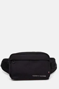 Tommy Hilfiger nerka kolor czarny AM0AM12452 - Nerki - miniaturka - grafika 1