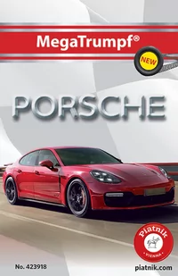 Piatnik Quartet Porsche Gra Karciana - Gry karciane - miniaturka - grafika 2