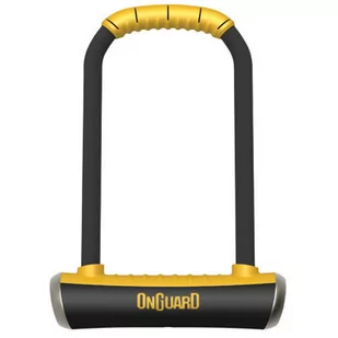 Onguard Zapięcie rowerowe Brute LS 8000 U-LOCK 16,8mm 115mm 260mm 5 x Klucze z kodem ONG-8000 SS16 - Zabezpieczenia do roweru - miniaturka - grafika 1