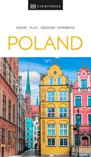 DK Eyewitness Poland - Pozostałe książki - miniaturka - grafika 1