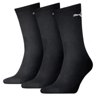 Skarpetki damskie - Skarpety Puma Sport Crew (kolor Czarny, rozmiar 39-42) - miniaturka - grafika 1