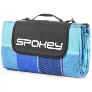 Spokey Koc piknikowy Picnic Flannel 150x180cm (839636) - Koce piknikowe - miniaturka - grafika 1