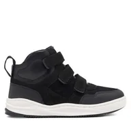 Buty dla chłopców - Sneakersy Lasocki Young HARRY CI12-HARRY-02A Czarny - miniaturka - grafika 1