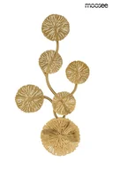 Lampy ścienne - MOOSEE lampa ścienna LIRIO 6 złota - miniaturka - grafika 1