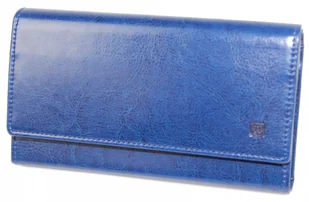 Portfel Damski WILMAR (PL) Suwak 17 cm Skóra Włoska WIL_P17S - Portfele - miniaturka - grafika 8