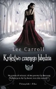 Królestwo czarnego łabędzia - Horror, fantastyka grozy - miniaturka - grafika 1