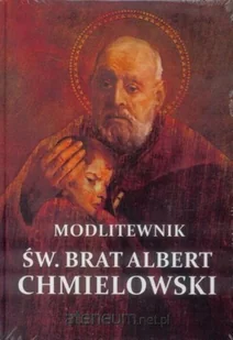 M Wydawnictwo Modlitewnik św. Brat Albert Chmielowski - M - Religia i religioznawstwo - miniaturka - grafika 2