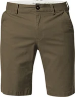 Spodenki męskie - spodenki męskie FOX ESSEX 2.0 SHORTS Dirt Brown - miniaturka - grafika 1