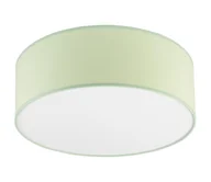 Lampy sufitowe - Lampa sufitowa SIRJA PASTEL 1xE27/60W/230V śr. 35 cm zielona - miniaturka - grafika 1