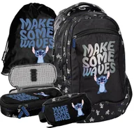 Zestawy szkolne - ZESTAW Szkolny Plecak Tornister Disney Lilo i Stitch Dla dziewczyny - miniaturka - grafika 1