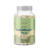 Witaminy i minerały - Pure Lab Ekstrakt z kadzidłowca 700mg, 130kaps. - miniaturka - grafika 1