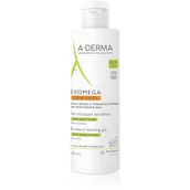 Kosmetyki do kąpieli - A-Derma Exomega Control pieniący się żel 500ml - miniaturka - grafika 1