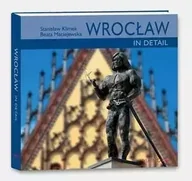 Albumy krajoznawcze - Wrocław in detail/ang/mały album/Via Nova/ - Beata Maciejewska, Stanisław Klimek - miniaturka - grafika 1