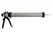 Pistolety do klejenia - Wyciskacz do mas 610 ml silver - miniaturka - grafika 1