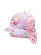Czapki dla dzieci - Peppa Pig Czapka z daszkiem ACCCS_SS23_186PPA Różowy - miniaturka - grafika 1