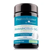 Układ pokarmowy - Aliness ProbioBalance ( Rhamnosus GG Balance 5mld ) 30 kaps. Aliness D71E-2007F - miniaturka - grafika 1