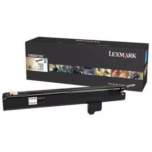 Lexmark C930X72G czarny (black) bęben oryginalny - Bębny do drukarek - miniaturka - grafika 1