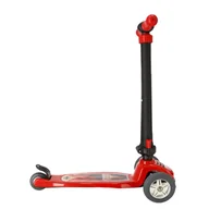 Hulajnogi - Hulajnoga dla dzieci LED Pilsan - Czerwona - miniaturka - grafika 1